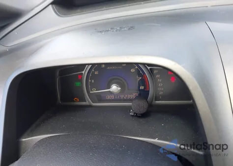 2010 Honda Civic Lx-S z USA, uszkodzony, nr VIN 19XFA1F68AE014732